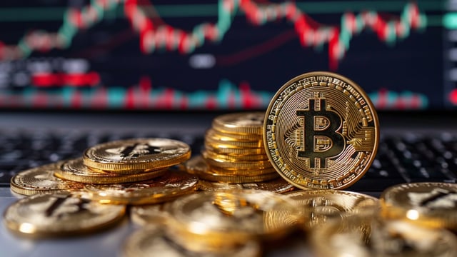 Pasar Bitcoin Sentuh Titik Nadir di Akhir Pekan: Mengapa Likuiditas Merosot?