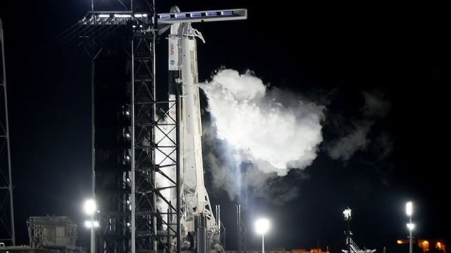 Misi Antariksa Bersejarah: NASA dan SpaceX Siap Luncurkan Crew-8 ke ISS