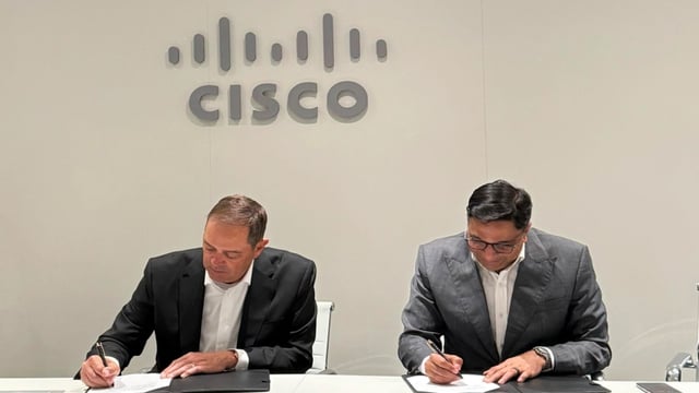 Bersenjata Cisco, Indosat Hadirkan Jurus Ampuh Tangkal Serangan Siber